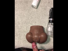 Testing & Review of the Gawk Gawk 9000 Thrusting Blowjob Machine - Screenshot 14 of 16 - Gawk Gawk 9000