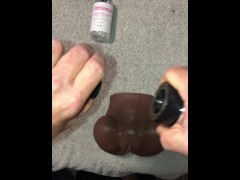 Testing & Review of the Gawk Gawk 9000 Thrusting Blowjob Machine - Screenshot 15 of 16 - Gluck Gluck 9000
