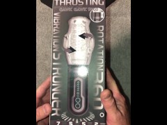 Testing & Review of the Gawk Gawk 9000 Thrusting Blowjob Machine - Screenshot 2 of 16 - Blowjob Machine