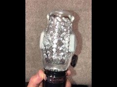 Testing & Review of the Gawk Gawk 9000 Thrusting Blowjob Machine - Screenshot 3 of 16 - Gawk Gawk