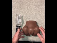 Testing & Review of the Gawk Gawk 9000 Thrusting Blowjob Machine - Screenshot 5 of 16 - Gluck Gluck 9000