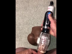 Testing & Review of the Gawk Gawk 9000 Thrusting Blowjob Machine - Screenshot 7 of 16 - Blowjob Machine
