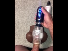 Testing & Review of the Gawk Gawk 9000 Thrusting Blowjob Machine - Screenshot 8 of 16 - Gawk Gawk