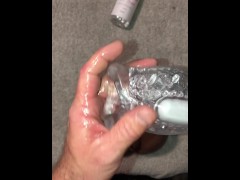 Testing & Review of the Gawk Gawk 9000 Thrusting Blowjob Machine - Screenshot 9 of 16 - Gawk Gawk 9000