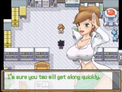 A VERY STRANGE POKEMON GAME - pokemon lewd version