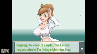 An Extremely Strange Version Of Pokemon The Lewd