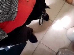 Flashing at work - Screenshot 1 of 16 - Big Dick