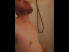 Shower time fun - Screenshot 14 of 16 - Solo Male