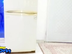 شوهرم خونه نبود پسر همسایه رو آوردم خونه.چه کیری داشت لعنتی( پر از حرفهای سکسی) - Screenshot 2 of 16 - ایرانی جدید