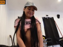 Ryder Rey Loves Sucking Dick Listening to Lana Del Rey