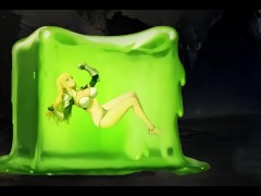 DND Slime vs Suki | Music by the Step Bros - Episode Preview