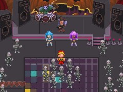 Throwing It Back For Some Hot Jellyfish Photos (Boo Party Part 4)