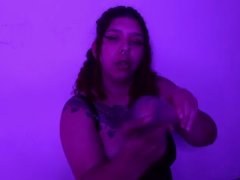 Instructions for your first anal - Chastity - submissive - Pegging - Spanish