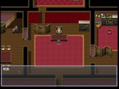 【#01 リーゼと試練の街(体験版) 実況】最強の巨乳女剣士が盗賊達に全裸で性奉仕することになり・・(ファンタジーRPG同人エロゲ―) 8/16