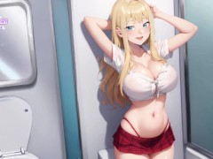 Gyaru’s Golden Grip Pt. 2