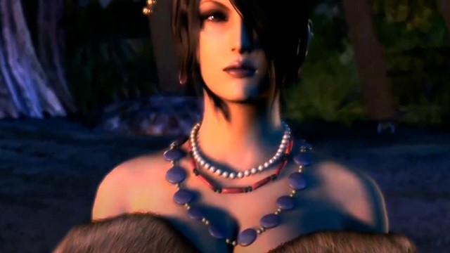 Тявканье о PAWGS, космосе и Foxy Ladies (стрим Final Fantasy X Spoilercast)