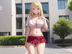 Gyaru’s Golden Grip Pt. 3