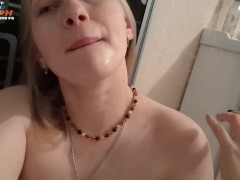 Как я развлекаюсь в душе, когда тебя нет рядом - Screenshot 16 of 16 - Vibrator