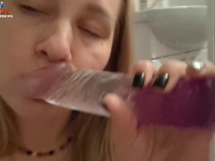 Как я развлекаюсь в душе, когда тебя нет рядом - Screenshot 6 of 16 - Vibrator
