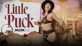 MYLF OF THE MONTH - Little Puck’s Dirty Talking October MILF Domination