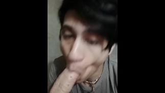 Сосать большой член