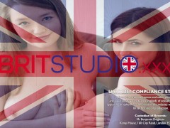 Hot Student Gets Fucked HARD By Professor - Screenshot 16 of 16 - Britstudio