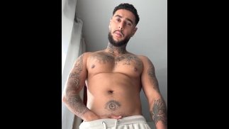 Damien custo sexy French muscle