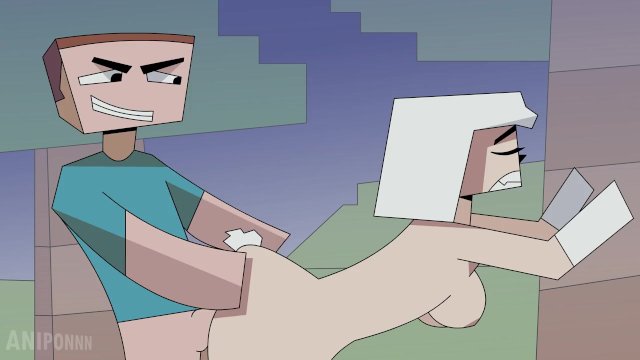 MINECRAFT SHEEP GIRL! Rule34 Hentai