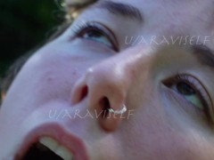 peaches & pleasure ~ a squirting erotica film