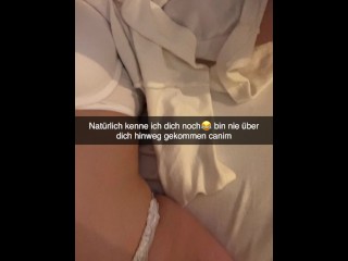 Türkisches Teen will Von Ex-Freund Gebumst Werden