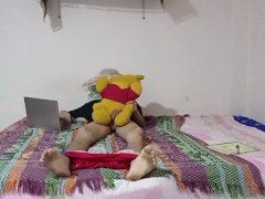 Una buena paja y llega mi tío