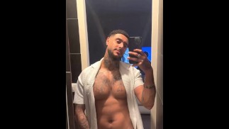 Damien custo tatoo man