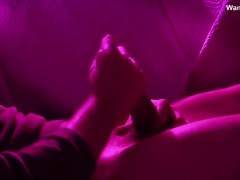 Edge with Daddy | Jerking off | Cum With Me!