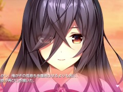【H GAME】にーとと天使とえっちな家族♡Hアニメーション② 3Dエロアニメ - Screenshot 15 of 16 - 巨乳
