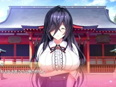 【H GAME】にーとと天使とえっちな家族♡Hアニメーション② 3Dエロアニメ - Screenshot 5 of 16 - 巨乳