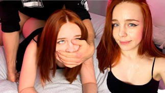 A Teenage Couple In Love Insanely Want Sex
