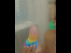 Deepthroat 😛 - Screenshot 8 of 16 - Deepthroat Swallow