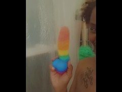 Deepthroat 😛 - Screenshot 9 of 16 - Shower