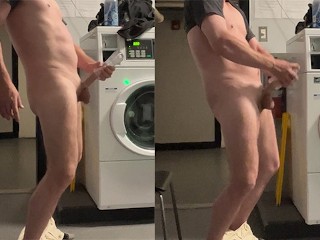 Double éjaculation Publique ! J’aurais Pu être Pris ! OnlyFans non Censuré : ScottyNaughty420