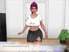Devine Heel - PT 17 - Screenshot 3 of 16 - Adult Visual Novel