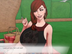 Devine Heel - PT 17 - Screenshot 8 of 16 - Adult Visual Novel