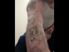TS nasty sissy faggot slut self humiliation slapping - Screenshot 8 of 16 - Faggot