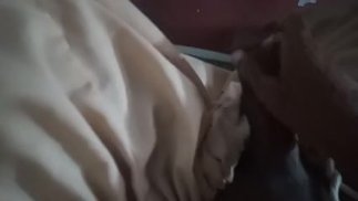 Tomi Starrk Hand Job in Office by watching step sister and step brother sex- Fuck it off step sister