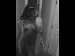 horny sorry I tease