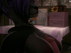 Claiming The Kitten - VRChat