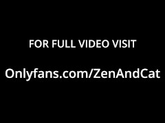 Estim Orgasm Explosion - Nylon Encasement Electro Domination (teaser)