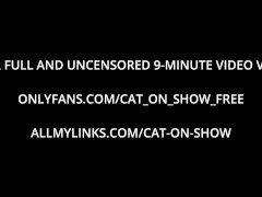 Leather boots JOI (teaser)