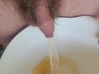 Писаю солнечным утром