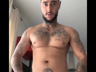 Damien Custo French Sexy