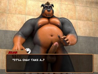 What a Tease House of Beef Part 34